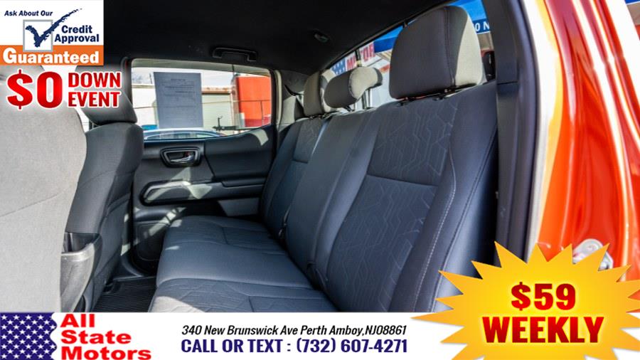 2018 Toyota Tacoma TRD Off Road Double Cab 5'' Bed V6 4x4 MT (Natl), available for sale in Perth Amboy, New Jersey | All State Motor Inc. Perth Amboy, New Jersey 2018 Toyota Tacoma TRD Off Road Double Cab 5'' Bed V6 4x4 MT (Natl), available for sale in Perth Amboy, New Jersey | All State Motor Inc. Perth Amboy, New Jersey