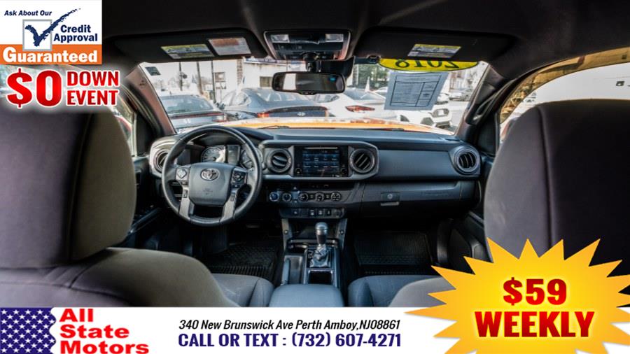 2018 Toyota Tacoma TRD Off Road Double Cab 5'' Bed V6 4x4 MT (Natl), available for sale in Perth Amboy, New Jersey | All State Motor Inc. Perth Amboy, New Jersey 2018 Toyota Tacoma TRD Off Road Double Cab 5'' Bed V6 4x4 MT (Natl), available for sale in Perth Amboy, New Jersey | All State Motor Inc. Perth Amboy, New Jersey