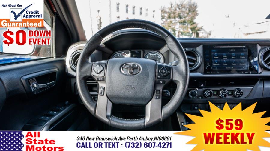 2018 Toyota Tacoma TRD Off Road Double Cab 5'' Bed V6 4x4 MT (Natl), available for sale in Perth Amboy, New Jersey | All State Motor Inc. Perth Amboy, New Jersey 2018 Toyota Tacoma TRD Off Road Double Cab 5'' Bed V6 4x4 MT (Natl), available for sale in Perth Amboy, New Jersey | All State Motor Inc. Perth Amboy, New Jersey