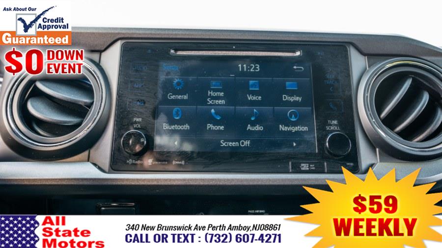 2018 Toyota Tacoma TRD Off Road Double Cab 5'' Bed V6 4x4 MT (Natl), available for sale in Perth Amboy, New Jersey | All State Motor Inc. Perth Amboy, New Jersey 2018 Toyota Tacoma TRD Off Road Double Cab 5'' Bed V6 4x4 MT (Natl), available for sale in Perth Amboy, New Jersey | All State Motor Inc. Perth Amboy, New Jersey