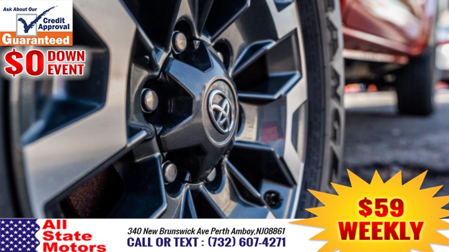 2018 Toyota Tacoma TRD Off Road Double Cab 5'' Bed V6 4x4 MT (Natl), available for sale in Perth Amboy, New Jersey | All State Motor Inc. Perth Amboy, New Jersey 2018 Toyota Tacoma TRD Off Road Double Cab 5'' Bed V6 4x4 MT (Natl), available for sale in Perth Amboy, New Jersey | All State Motor Inc. Perth Amboy, New Jersey