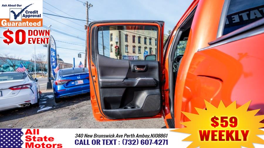 2018 Toyota Tacoma TRD Off Road Double Cab 5'' Bed V6 4x4 MT (Natl), available for sale in Perth Amboy, New Jersey | All State Motor Inc. Perth Amboy, New Jersey 2018 Toyota Tacoma TRD Off Road Double Cab 5'' Bed V6 4x4 MT (Natl), available for sale in Perth Amboy, New Jersey | All State Motor Inc. Perth Amboy, New Jersey