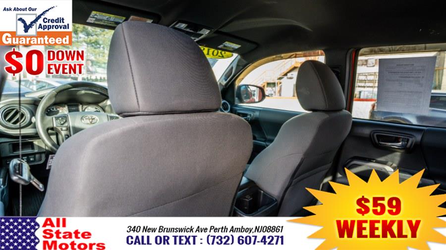 2018 Toyota Tacoma TRD Off Road Double Cab 5'' Bed V6 4x4 MT (Natl), available for sale in Perth Amboy, New Jersey | All State Motor Inc. Perth Amboy, New Jersey 2018 Toyota Tacoma TRD Off Road Double Cab 5'' Bed V6 4x4 MT (Natl), available for sale in Perth Amboy, New Jersey | All State Motor Inc. Perth Amboy, New Jersey