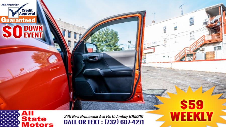 2018 Toyota Tacoma TRD Off Road Double Cab 5'' Bed V6 4x4 MT (Natl), available for sale in Perth Amboy, New Jersey | All State Motor Inc. Perth Amboy, New Jersey 2018 Toyota Tacoma TRD Off Road Double Cab 5'' Bed V6 4x4 MT (Natl), available for sale in Perth Amboy, New Jersey | All State Motor Inc. Perth Amboy, New Jersey