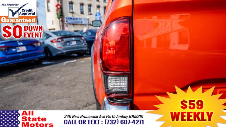 2018 Toyota Tacoma TRD Off Road Double Cab 5'' Bed V6 4x4 MT (Natl), available for sale in Perth Amboy, New Jersey | All State Motor Inc. Perth Amboy, New Jersey 2018 Toyota Tacoma TRD Off Road Double Cab 5'' Bed V6 4x4 MT (Natl), available for sale in Perth Amboy, New Jersey | All State Motor Inc. Perth Amboy, New Jersey