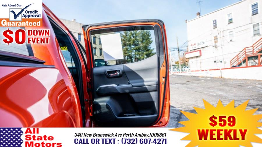 2018 Toyota Tacoma TRD Off Road Double Cab 5'' Bed V6 4x4 MT (Natl), available for sale in Perth Amboy, New Jersey | All State Motor Inc. Perth Amboy, New Jersey 2018 Toyota Tacoma TRD Off Road Double Cab 5'' Bed V6 4x4 MT (Natl), available for sale in Perth Amboy, New Jersey | All State Motor Inc. Perth Amboy, New Jersey