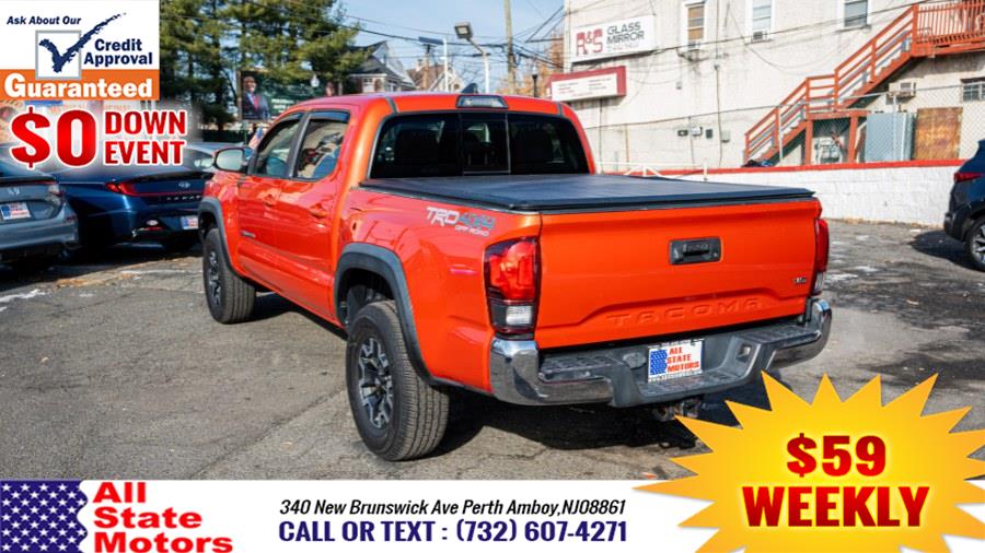 2018 Toyota Tacoma TRD Off Road Double Cab 5'' Bed V6 4x4 MT (Natl), available for sale in Perth Amboy, New Jersey | All State Motor Inc. Perth Amboy, New Jersey 2018 Toyota Tacoma TRD Off Road Double Cab 5'' Bed V6 4x4 MT (Natl), available for sale in Perth Amboy, New Jersey | All State Motor Inc. Perth Amboy, New Jersey