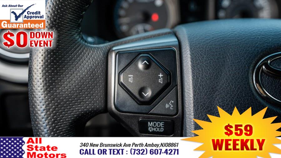 2018 Toyota Tacoma TRD Off Road Double Cab 5'' Bed V6 4x4 MT (Natl), available for sale in Perth Amboy, New Jersey | All State Motor Inc. Perth Amboy, New Jersey 2018 Toyota Tacoma TRD Off Road Double Cab 5'' Bed V6 4x4 MT (Natl), available for sale in Perth Amboy, New Jersey | All State Motor Inc. Perth Amboy, New Jersey