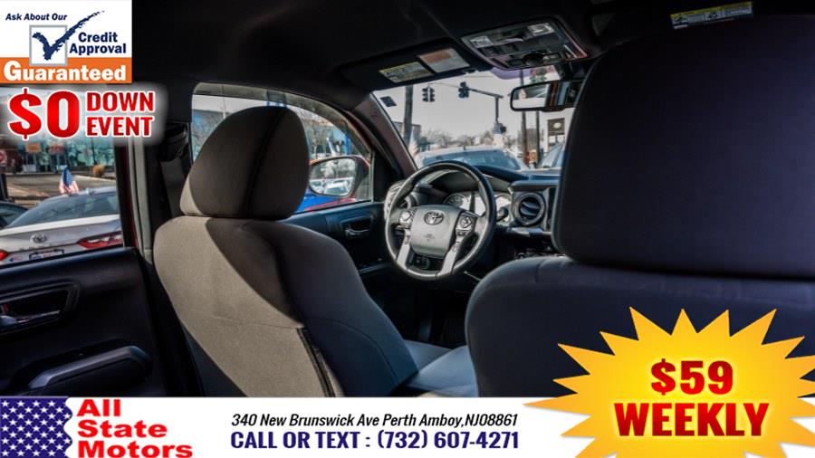 2018 Toyota Tacoma TRD Off Road Double Cab 5'' Bed V6 4x4 MT (Natl), available for sale in Perth Amboy, New Jersey | All State Motor Inc. Perth Amboy, New Jersey 2018 Toyota Tacoma TRD Off Road Double Cab 5'' Bed V6 4x4 MT (Natl), available for sale in Perth Amboy, New Jersey | All State Motor Inc. Perth Amboy, New Jersey
