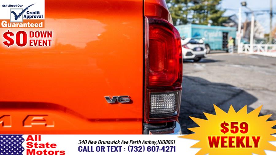 2018 Toyota Tacoma TRD Off Road Double Cab 5'' Bed V6 4x4 MT (Natl), available for sale in Perth Amboy, New Jersey | All State Motor Inc. Perth Amboy, New Jersey 2018 Toyota Tacoma TRD Off Road Double Cab 5'' Bed V6 4x4 MT (Natl), available for sale in Perth Amboy, New Jersey | All State Motor Inc. Perth Amboy, New Jersey