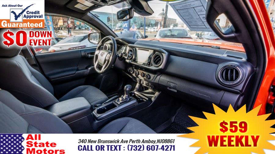 2018 Toyota Tacoma TRD Off Road Double Cab 5'' Bed V6 4x4 MT (Natl), available for sale in Perth Amboy, New Jersey | All State Motor Inc. Perth Amboy, New Jersey 2018 Toyota Tacoma TRD Off Road Double Cab 5'' Bed V6 4x4 MT (Natl), available for sale in Perth Amboy, New Jersey | All State Motor Inc. Perth Amboy, New Jersey