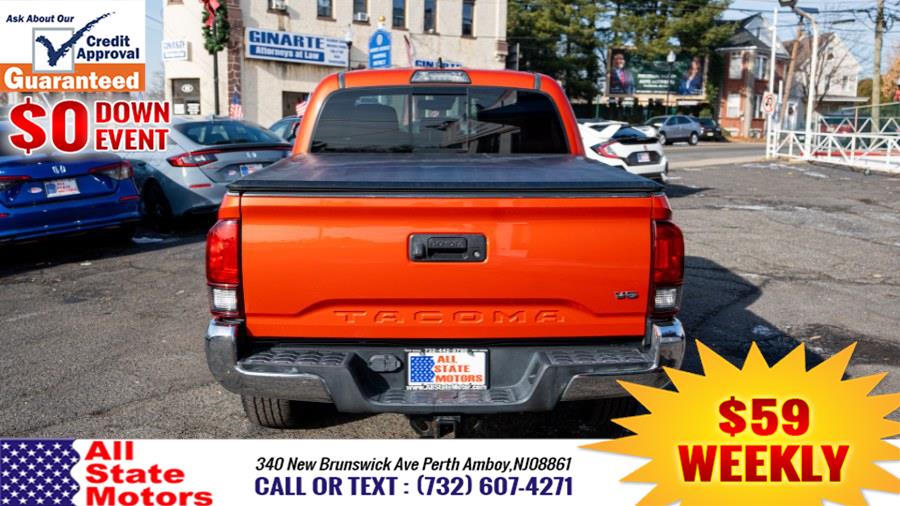 2018 Toyota Tacoma TRD Off Road Double Cab 5'' Bed V6 4x4 MT (Natl), available for sale in Perth Amboy, New Jersey | All State Motor Inc. Perth Amboy, New Jersey 2018 Toyota Tacoma TRD Off Road Double Cab 5'' Bed V6 4x4 MT (Natl), available for sale in Perth Amboy, New Jersey | All State Motor Inc. Perth Amboy, New Jersey