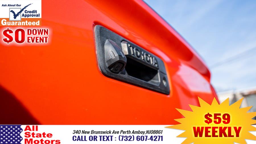 2018 Toyota Tacoma TRD Off Road Double Cab 5'' Bed V6 4x4 MT (Natl), available for sale in Perth Amboy, New Jersey | All State Motor Inc. Perth Amboy, New Jersey 2018 Toyota Tacoma TRD Off Road Double Cab 5'' Bed V6 4x4 MT (Natl), available for sale in Perth Amboy, New Jersey | All State Motor Inc. Perth Amboy, New Jersey