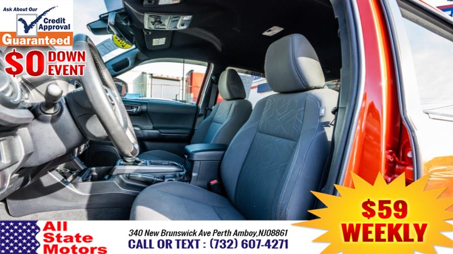 2018 Toyota Tacoma TRD Off Road Double Cab 5'' Bed V6 4x4 MT (Natl), available for sale in Perth Amboy, New Jersey | All State Motor Inc. Perth Amboy, New Jersey 2018 Toyota Tacoma TRD Off Road Double Cab 5'' Bed V6 4x4 MT (Natl), available for sale in Perth Amboy, New Jersey | All State Motor Inc. Perth Amboy, New Jersey
