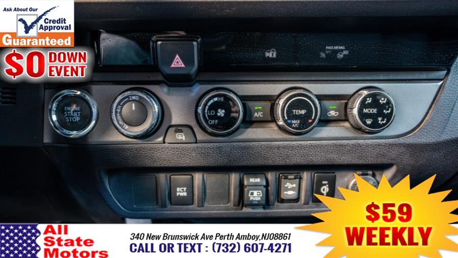 2018 Toyota Tacoma TRD Off Road Double Cab 5'' Bed V6 4x4 MT (Natl), available for sale in Perth Amboy, New Jersey | All State Motor Inc. Perth Amboy, New Jersey 2018 Toyota Tacoma TRD Off Road Double Cab 5'' Bed V6 4x4 MT (Natl), available for sale in Perth Amboy, New Jersey | All State Motor Inc. Perth Amboy, New Jersey