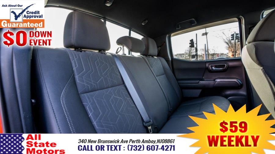 2018 Toyota Tacoma TRD Off Road Double Cab 5'' Bed V6 4x4 MT (Natl), available for sale in Perth Amboy, New Jersey | All State Motor Inc. Perth Amboy, New Jersey 2018 Toyota Tacoma TRD Off Road Double Cab 5'' Bed V6 4x4 MT (Natl), available for sale in Perth Amboy, New Jersey | All State Motor Inc. Perth Amboy, New Jersey