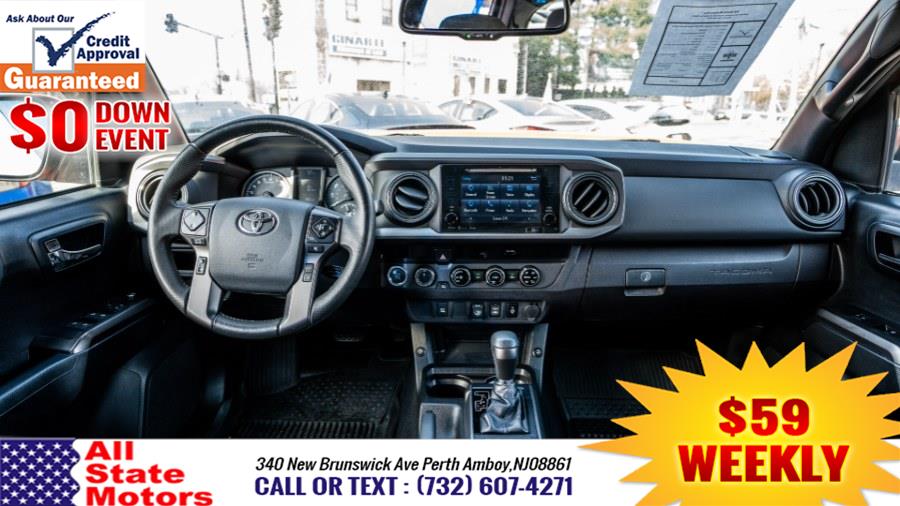 2018 Toyota Tacoma TRD Off Road Double Cab 5'' Bed V6 4x4 MT (Natl), available for sale in Perth Amboy, New Jersey | All State Motor Inc. Perth Amboy, New Jersey 2018 Toyota Tacoma TRD Off Road Double Cab 5'' Bed V6 4x4 MT (Natl), available for sale in Perth Amboy, New Jersey | All State Motor Inc. Perth Amboy, New Jersey