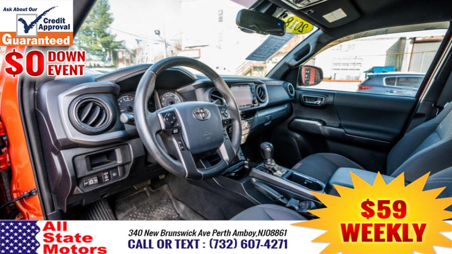 2018 Toyota Tacoma TRD Off Road Double Cab 5'' Bed V6 4x4 MT (Natl), available for sale in Perth Amboy, New Jersey | All State Motor Inc. Perth Amboy, New Jersey 2018 Toyota Tacoma TRD Off Road Double Cab 5'' Bed V6 4x4 MT (Natl), available for sale in Perth Amboy, New Jersey | All State Motor Inc. Perth Amboy, New Jersey