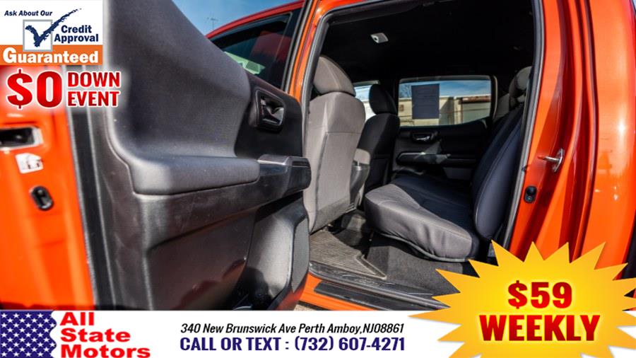2018 Toyota Tacoma TRD Off Road Double Cab 5'' Bed V6 4x4 MT (Natl), available for sale in Perth Amboy, New Jersey | All State Motor Inc. Perth Amboy, New Jersey 2018 Toyota Tacoma TRD Off Road Double Cab 5'' Bed V6 4x4 MT (Natl), available for sale in Perth Amboy, New Jersey | All State Motor Inc. Perth Amboy, New Jersey