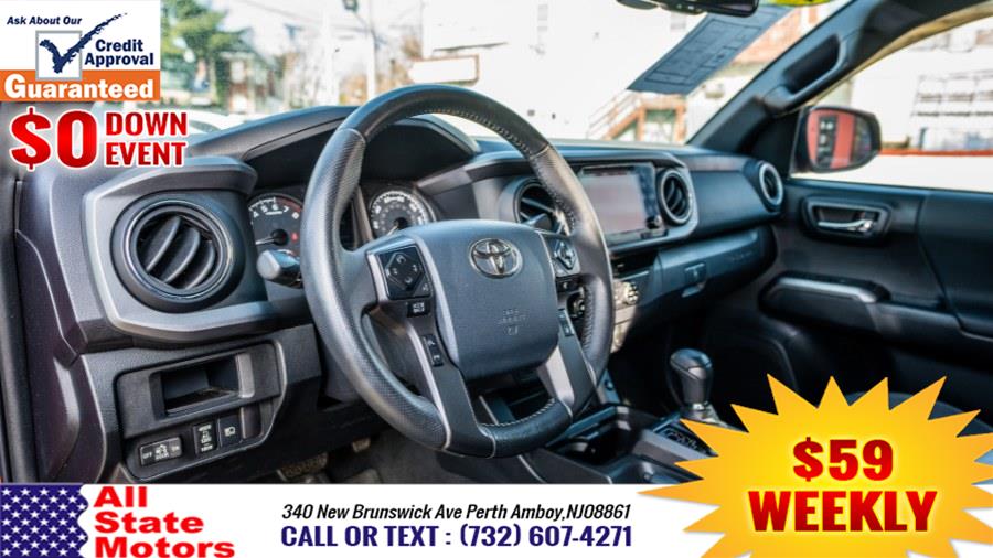 2018 Toyota Tacoma TRD Off Road Double Cab 5'' Bed V6 4x4 MT (Natl), available for sale in Perth Amboy, New Jersey | All State Motor Inc. Perth Amboy, New Jersey 2018 Toyota Tacoma TRD Off Road Double Cab 5'' Bed V6 4x4 MT (Natl), available for sale in Perth Amboy, New Jersey | All State Motor Inc. Perth Amboy, New Jersey