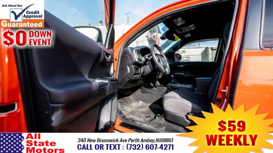 2018 Toyota Tacoma TRD Off Road Double Cab 5'' Bed V6 4x4 MT (Natl), available for sale in Perth Amboy, New Jersey | All State Motor Inc. Perth Amboy, New Jersey 2018 Toyota Tacoma TRD Off Road Double Cab 5'' Bed V6 4x4 MT (Natl), available for sale in Perth Amboy, New Jersey | All State Motor Inc. Perth Amboy, New Jersey