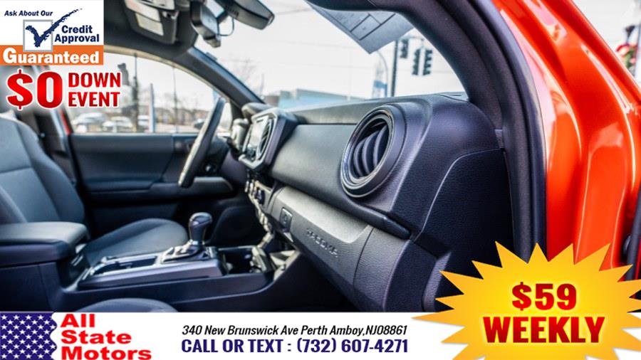 2018 Toyota Tacoma TRD Off Road Double Cab 5'' Bed V6 4x4 MT (Natl), available for sale in Perth Amboy, New Jersey | All State Motor Inc. Perth Amboy, New Jersey 2018 Toyota Tacoma TRD Off Road Double Cab 5'' Bed V6 4x4 MT (Natl), available for sale in Perth Amboy, New Jersey | All State Motor Inc. Perth Amboy, New Jersey