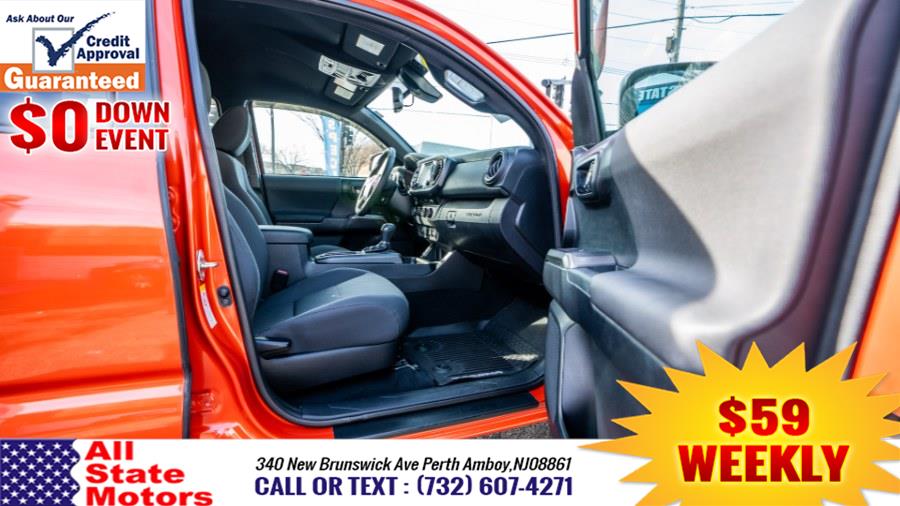 2018 Toyota Tacoma TRD Off Road Double Cab 5'' Bed V6 4x4 MT (Natl), available for sale in Perth Amboy, New Jersey | All State Motor Inc. Perth Amboy, New Jersey 2018 Toyota Tacoma TRD Off Road Double Cab 5'' Bed V6 4x4 MT (Natl), available for sale in Perth Amboy, New Jersey | All State Motor Inc. Perth Amboy, New Jersey