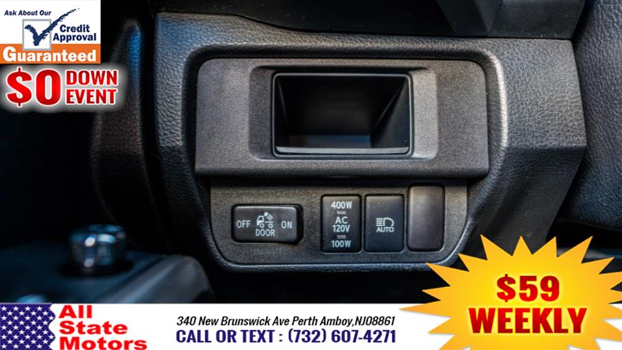 2018 Toyota Tacoma TRD Off Road Double Cab 5'' Bed V6 4x4 MT (Natl), available for sale in Perth Amboy, New Jersey | All State Motor Inc. Perth Amboy, New Jersey 2018 Toyota Tacoma TRD Off Road Double Cab 5'' Bed V6 4x4 MT (Natl), available for sale in Perth Amboy, New Jersey | All State Motor Inc. Perth Amboy, New Jersey