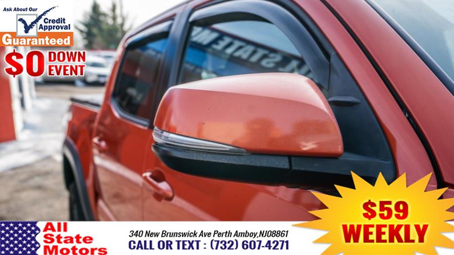 2018 Toyota Tacoma TRD Off Road Double Cab 5'' Bed V6 4x4 MT (Natl), available for sale in Perth Amboy, New Jersey | All State Motor Inc. Perth Amboy, New Jersey 2018 Toyota Tacoma TRD Off Road Double Cab 5'' Bed V6 4x4 MT (Natl), available for sale in Perth Amboy, New Jersey | All State Motor Inc. Perth Amboy, New Jersey