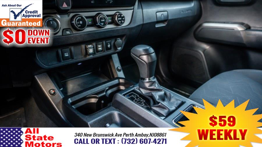 2018 Toyota Tacoma TRD Off Road Double Cab 5'' Bed V6 4x4 MT (Natl), available for sale in Perth Amboy, New Jersey | All State Motor Inc. Perth Amboy, New Jersey 2018 Toyota Tacoma TRD Off Road Double Cab 5'' Bed V6 4x4 MT (Natl), available for sale in Perth Amboy, New Jersey | All State Motor Inc. Perth Amboy, New Jersey