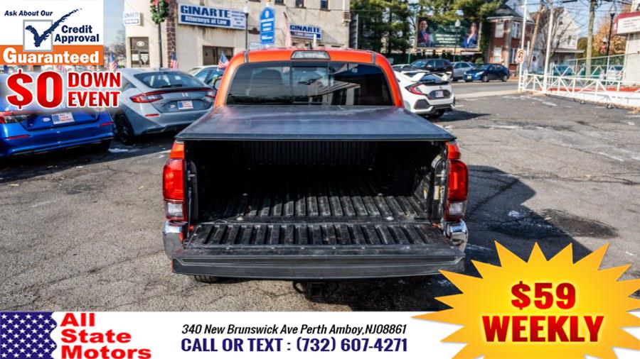 2018 Toyota Tacoma TRD Off Road Double Cab 5'' Bed V6 4x4 MT (Natl), available for sale in Perth Amboy, New Jersey | All State Motor Inc. Perth Amboy, New Jersey 2018 Toyota Tacoma TRD Off Road Double Cab 5'' Bed V6 4x4 MT (Natl), available for sale in Perth Amboy, New Jersey | All State Motor Inc. Perth Amboy, New Jersey