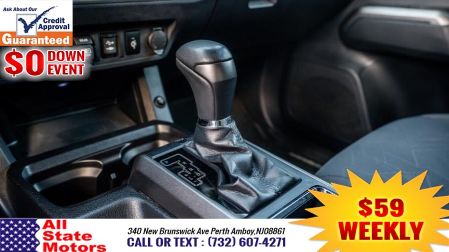 2018 Toyota Tacoma TRD Off Road Double Cab 5'' Bed V6 4x4 MT (Natl), available for sale in Perth Amboy, New Jersey | All State Motor Inc. Perth Amboy, New Jersey 2018 Toyota Tacoma TRD Off Road Double Cab 5'' Bed V6 4x4 MT (Natl), available for sale in Perth Amboy, New Jersey | All State Motor Inc. Perth Amboy, New Jersey