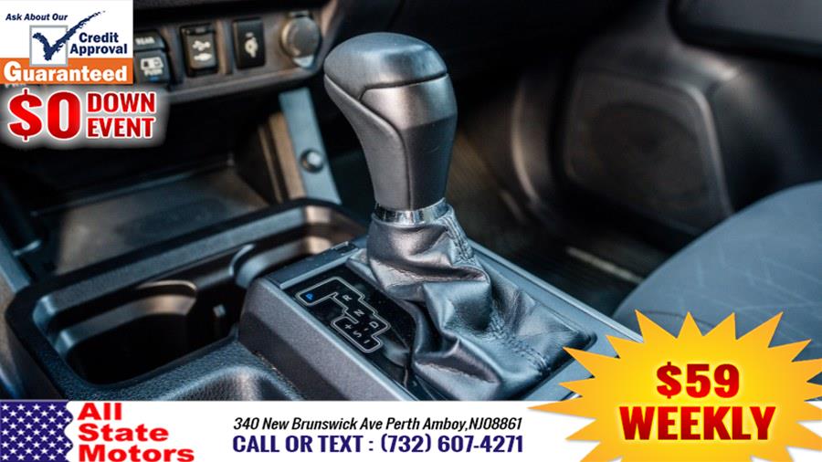 2018 Toyota Tacoma TRD Off Road Double Cab 5'' Bed V6 4x4 MT (Natl), available for sale in Perth Amboy, New Jersey | All State Motor Inc. Perth Amboy, New Jersey 2018 Toyota Tacoma TRD Off Road Double Cab 5'' Bed V6 4x4 MT (Natl), available for sale in Perth Amboy, New Jersey | All State Motor Inc. Perth Amboy, New Jersey