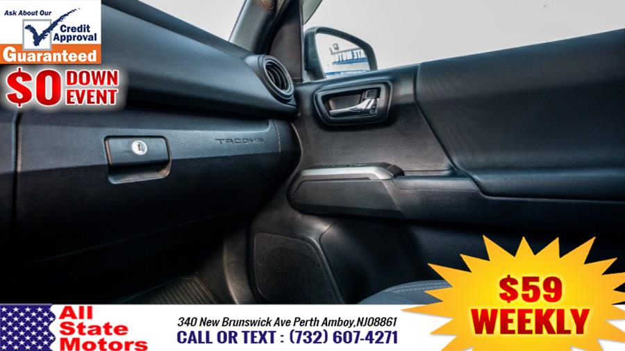 2018 Toyota Tacoma TRD Off Road Double Cab 5'' Bed V6 4x4 MT (Natl), available for sale in Perth Amboy, New Jersey | All State Motor Inc. Perth Amboy, New Jersey 2018 Toyota Tacoma TRD Off Road Double Cab 5'' Bed V6 4x4 MT (Natl), available for sale in Perth Amboy, New Jersey | All State Motor Inc. Perth Amboy, New Jersey
