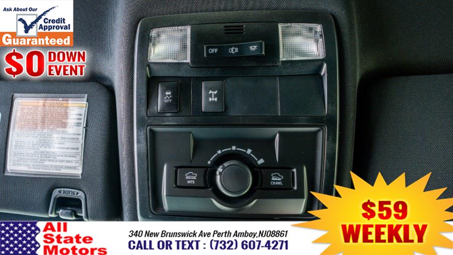 2018 Toyota Tacoma TRD Off Road Double Cab 5'' Bed V6 4x4 MT (Natl), available for sale in Perth Amboy, New Jersey | All State Motor Inc. Perth Amboy, New Jersey 2018 Toyota Tacoma TRD Off Road Double Cab 5'' Bed V6 4x4 MT (Natl), available for sale in Perth Amboy, New Jersey | All State Motor Inc. Perth Amboy, New Jersey