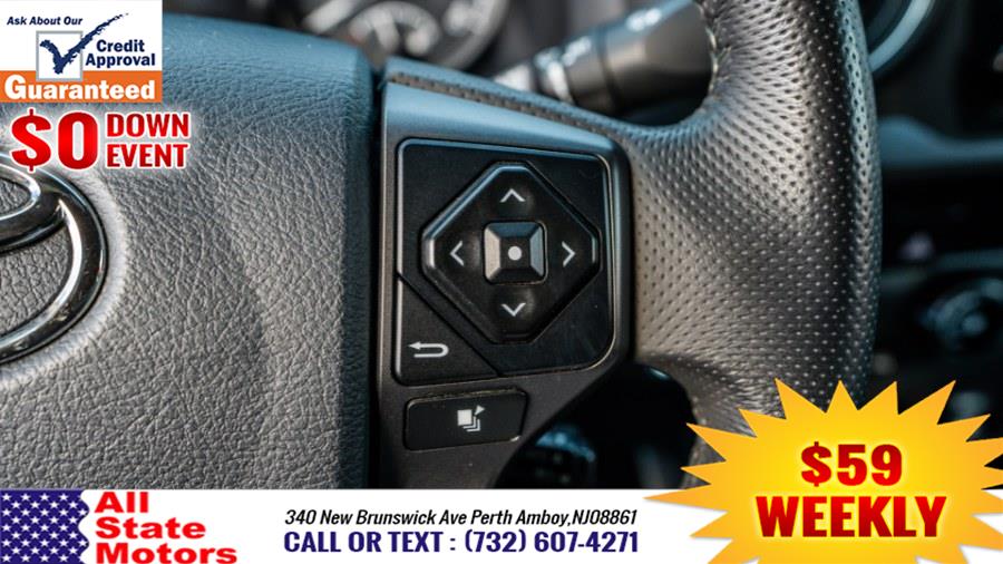 2018 Toyota Tacoma TRD Off Road Double Cab 5'' Bed V6 4x4 MT (Natl), available for sale in Perth Amboy, New Jersey | All State Motor Inc. Perth Amboy, New Jersey 2018 Toyota Tacoma TRD Off Road Double Cab 5'' Bed V6 4x4 MT (Natl), available for sale in Perth Amboy, New Jersey | All State Motor Inc. Perth Amboy, New Jersey