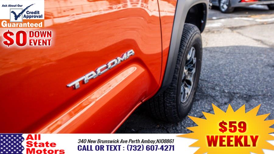 2018 Toyota Tacoma TRD Off Road Double Cab 5'' Bed V6 4x4 MT (Natl), available for sale in Perth Amboy, New Jersey | All State Motor Inc. Perth Amboy, New Jersey 2018 Toyota Tacoma TRD Off Road Double Cab 5'' Bed V6 4x4 MT (Natl), available for sale in Perth Amboy, New Jersey | All State Motor Inc. Perth Amboy, New Jersey
