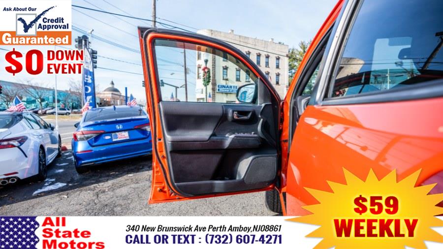 2018 Toyota Tacoma TRD Off Road Double Cab 5'' Bed V6 4x4 MT (Natl), available for sale in Perth Amboy, New Jersey | All State Motor Inc. Perth Amboy, New Jersey 2018 Toyota Tacoma TRD Off Road Double Cab 5'' Bed V6 4x4 MT (Natl), available for sale in Perth Amboy, New Jersey | All State Motor Inc. Perth Amboy, New Jersey