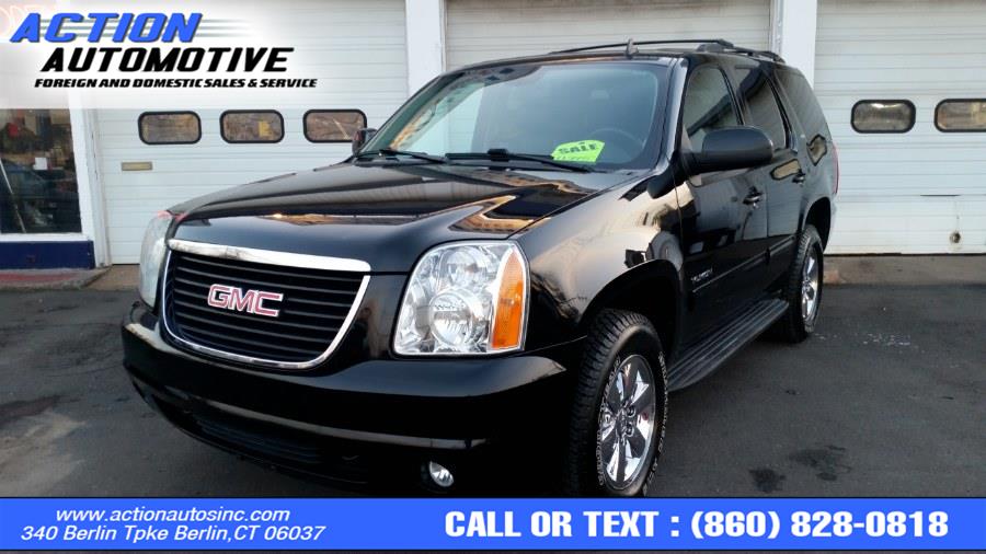 Used 2013 GMC Yukon in Berlin, Connecticut | Action Automotive. Berlin, Connecticut