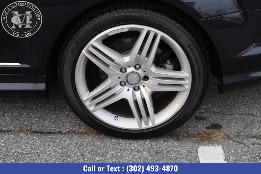 2013 Mercedes-Benz CL-Class 2dr Cpe CL 550 4MATIC, available for sale in New Castle, Delaware | Morsi Automotive Corporation. New Castle, Delaware 2013 Mercedes-Benz CL-Class 2dr Cpe CL 550 4MATIC, available for sale in New Castle, Delaware | Morsi Automotive Corporation. New Castle, Delaware