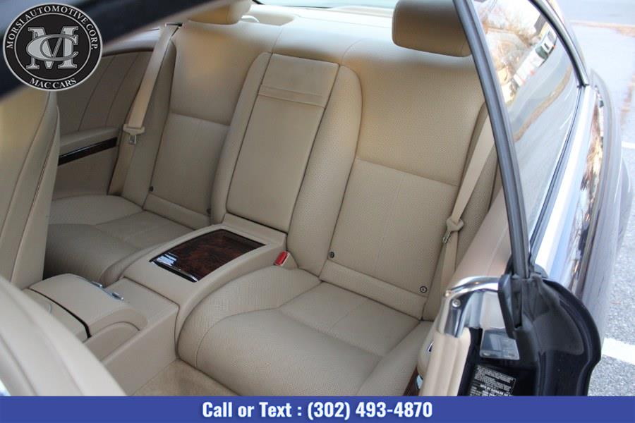 2013 Mercedes-Benz CL-Class 2dr Cpe CL 550 4MATIC, available for sale in New Castle, Delaware | Morsi Automotive Corporation. New Castle, Delaware 2013 Mercedes-Benz CL-Class 2dr Cpe CL 550 4MATIC, available for sale in New Castle, Delaware | Morsi Automotive Corporation. New Castle, Delaware