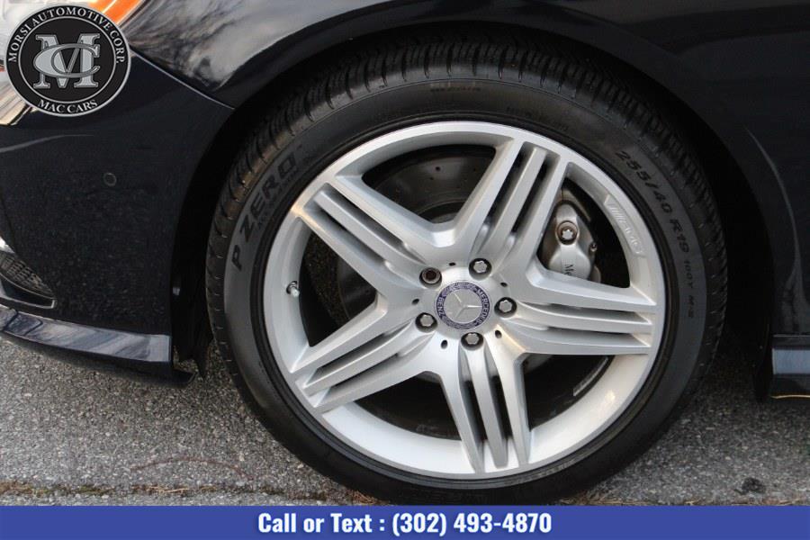 2013 Mercedes-Benz CL-Class 2dr Cpe CL 550 4MATIC, available for sale in New Castle, Delaware | Morsi Automotive Corporation. New Castle, Delaware 2013 Mercedes-Benz CL-Class 2dr Cpe CL 550 4MATIC, available for sale in New Castle, Delaware | Morsi Automotive Corporation. New Castle, Delaware