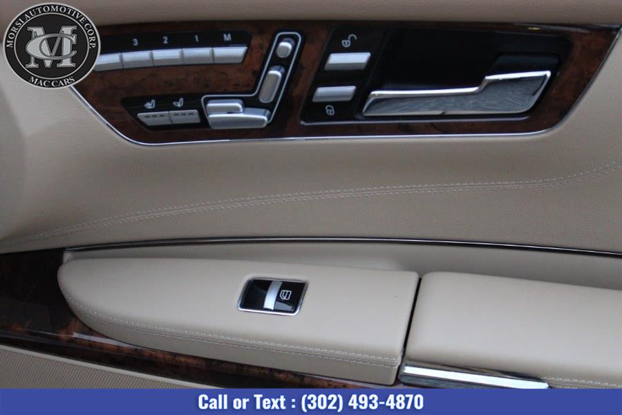 2013 Mercedes-Benz CL-Class 2dr Cpe CL 550 4MATIC, available for sale in New Castle, Delaware | Morsi Automotive Corporation. New Castle, Delaware 2013 Mercedes-Benz CL-Class 2dr Cpe CL 550 4MATIC, available for sale in New Castle, Delaware | Morsi Automotive Corporation. New Castle, Delaware