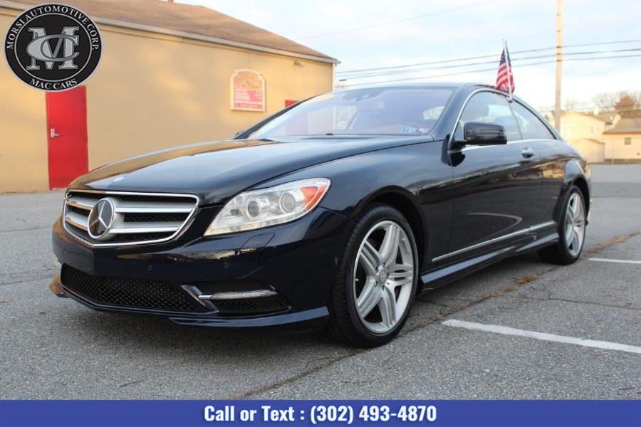 Used 2013 Mercedes-Benz CL-Class in New Castle, Delaware | Morsi Automotive Corporation. New Castle, Delaware