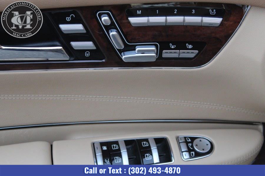 2013 Mercedes-Benz CL-Class 2dr Cpe CL 550 4MATIC, available for sale in New Castle, Delaware | Morsi Automotive Corporation. New Castle, Delaware 2013 Mercedes-Benz CL-Class 2dr Cpe CL 550 4MATIC, available for sale in New Castle, Delaware | Morsi Automotive Corporation. New Castle, Delaware