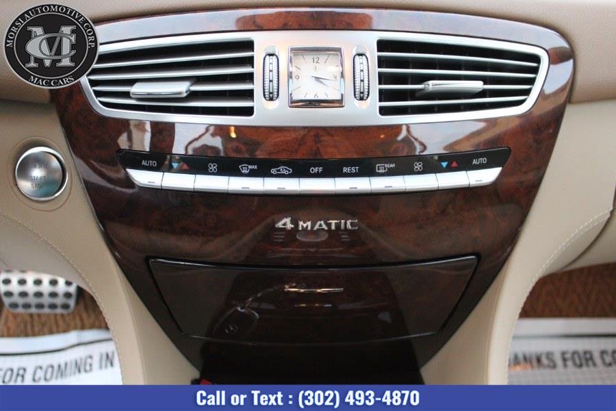 2013 Mercedes-Benz CL-Class 2dr Cpe CL 550 4MATIC, available for sale in New Castle, Delaware | Morsi Automotive Corporation. New Castle, Delaware 2013 Mercedes-Benz CL-Class 2dr Cpe CL 550 4MATIC, available for sale in New Castle, Delaware | Morsi Automotive Corporation. New Castle, Delaware