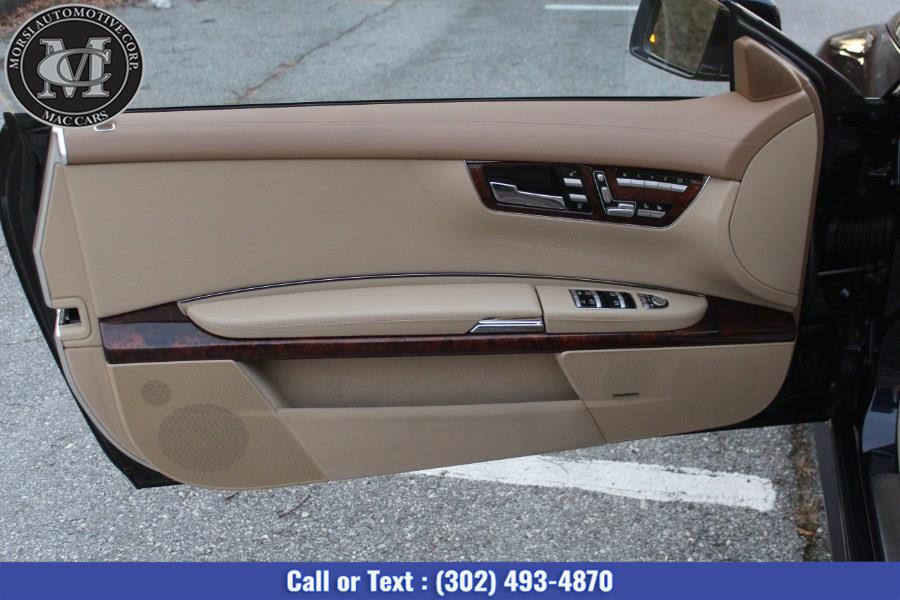 2013 Mercedes-Benz CL-Class 2dr Cpe CL 550 4MATIC, available for sale in New Castle, Delaware | Morsi Automotive Corporation. New Castle, Delaware 2013 Mercedes-Benz CL-Class 2dr Cpe CL 550 4MATIC, available for sale in New Castle, Delaware | Morsi Automotive Corporation. New Castle, Delaware