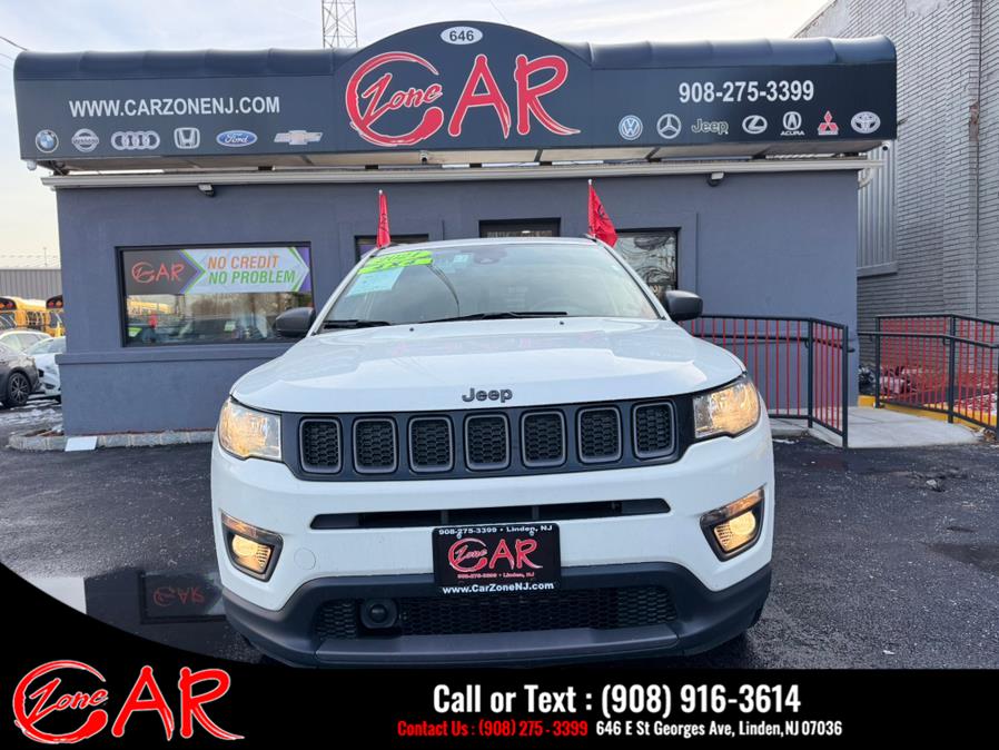2021 Jeep Compass 80th Anniversary 4x4, available for sale in Linden, New Jersey | Car Zone. Linden, New Jersey 2021 Jeep Compass 80th Anniversary 4x4, available for sale in Linden, New Jersey | Car Zone. Linden, New Jersey