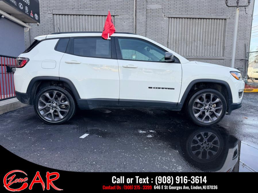 2021 Jeep Compass 80th Anniversary 4x4, available for sale in Linden, New Jersey | Car Zone. Linden, New Jersey 2021 Jeep Compass 80th Anniversary 4x4, available for sale in Linden, New Jersey | Car Zone. Linden, New Jersey