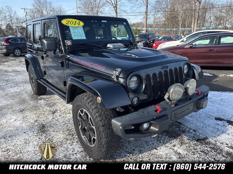 Used 2014 Jeep Wrangler in Wolcott, Connecticut | Hitchcock Motor Car. Wolcott, Connecticut